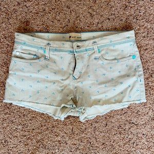 roxy shorts